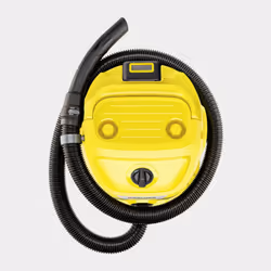 Kärcher WD 2-18 12 L Aspiratore a cilindro Secco e bagnato 225 W Sacchetto per la polvere - Vista aggiuntiva 5