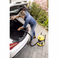 Kärcher WD 3-18 S 17 L Aspiratore a cilindro Secco e bagnato 225 W Senza sacchetto - Vista aggiuntiva 6
