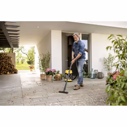 Kärcher WD 3-18 S 17 L Aspiratore a cilindro Secco e bagnato 225 W Senza sacchetto - Vista aggiuntiva 7
