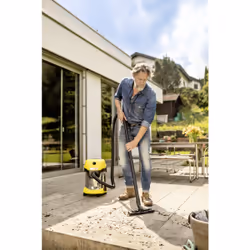 Kärcher WD 3-18 17 L Aspiratore a cilindro Secco e bagnato 225 W Sacchetto per la polvere - Vista aggiuntiva 8
