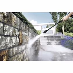 Kärcher K 7 Power Home idropulitrice Compatta Elettrico 600 l/h 3000 W Nero, Giallo - Vista aggiuntiva 7