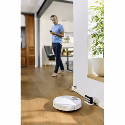 Kärcher ASPIRAPOLVERE ROBOT E LAVAPAVIMENTI RCV 3 - Vista aggiuntiva 7