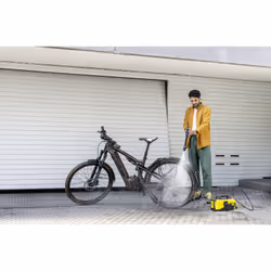 Kärcher OC 6-18 BATTERY SET idropulitrice Compatta Batteria 200 l/h Nero, Grigio, Giallo - Vista aggiuntiva 6