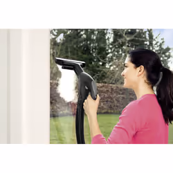 Kärcher SV 7 Pulitore a vapore cilindrico 0,5 L 2200 W Nero, Grigio, Bianco - Vista aggiuntiva 7