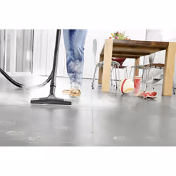 Kärcher SV 7 Pulitore a vapore cilindrico 0,5 L 2200 W Nero, Grigio, Bianco - Vista aggiuntiva 8