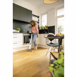 Kärcher SC 3 UPRIGHT Scopa a vapore 0,5 L 1600 W Nero, Bianco - Vista aggiuntiva 7