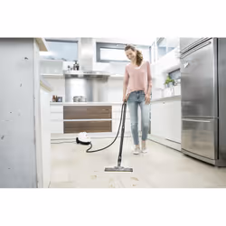 Kärcher SC 2 EasyFix Pulitore a vapore cilindrico 1500 W Nero, Bianco - Vista aggiuntiva 7