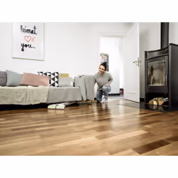 Kärcher EWM 2 Aspirapolvere a bastone Batteria Bagnato Nero, Bianco, Giallo 2,5 Ah - Vista aggiuntiva 7