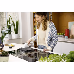 Kärcher WV 1 pulitore di finestra elettrico 0,1 L Bianco - Vista aggiuntiva 6