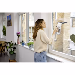 Kärcher WV 1 PLUS lavavetri aspiragocce portatile - Vista aggiuntiva 8