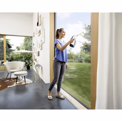 Kärcher WV 6 Plus pulitore di finestra elettrico 0,15 L Argento, Bianco - Vista aggiuntiva 6