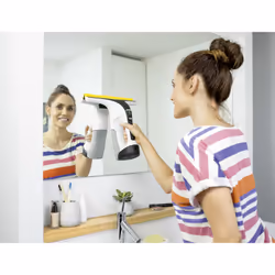 Kärcher WV 6 Plus pulitore di finestra elettrico 0,15 L Argento, Bianco - Vista aggiuntiva 7