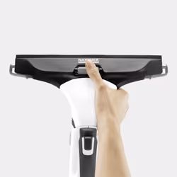 Kärcher WV 5 Plus N pulitore di finestra elettrico 0,1 L Bianco - Vista aggiuntiva 4