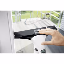Kärcher WV 5 Plus N pulitore di finestra elettrico 0,1 L Bianco - Vista aggiuntiva 7