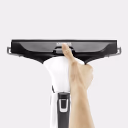 Kärcher WV 5 Plus N pulitore di finestra elettrico 0,15 L Nero, Bianco, Giallo - Vista aggiuntiva 4