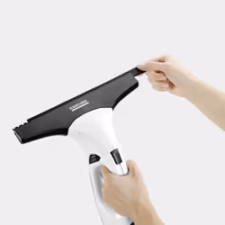 Kärcher WV 2 Plus N pulitore di finestra elettrico 0,1 L Bianco - Vista aggiuntiva 4