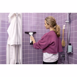 Kärcher WV 2 Plus N pulitore di finestra elettrico 0,1 L Bianco - Vista aggiuntiva 5