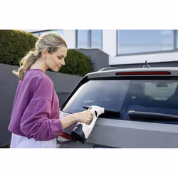 Kärcher WV 2 Plus N pulitore di finestra elettrico 0,1 L Bianco - Vista aggiuntiva 8