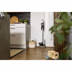 Kärcher VC 6 Cordless ourFamily Extra Aspirapolvere a bastone 2 in 1 Batteria Secco HEPA Senza sacchetto 250 W Nero, Giallo - Vista aggiuntiva 7