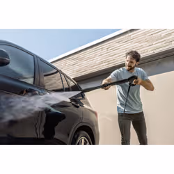 Kärcher K 7 WCM FJ idropulitrice Verticale Elettrico 600 l/h Nero, Giallo - Vista aggiuntiva 6