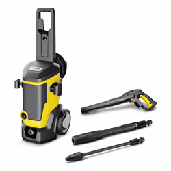 Kärcher K 7 WCM Premium, Verticale, Elettrico, 10 m, 5 m, Nero, Giallo, 600 l/h