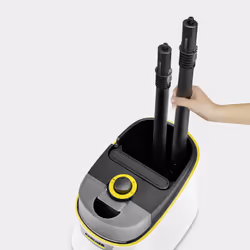 Kärcher SC 4 Deluxe Pulitore a vapore cilindrico 1,3 L 2200 W Multicolore - Vista aggiuntiva 4