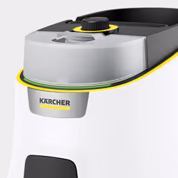Kärcher SC 4 Deluxe Pulitore a vapore cilindrico 1,3 L 2200 W Multicolore - Vista aggiuntiva 5
