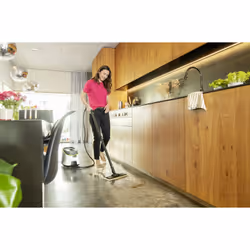Kärcher SC 4 Deluxe Pulitore a vapore cilindrico 1,3 L 2200 W Multicolore - Vista aggiuntiva 8