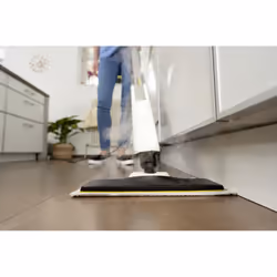 Kärcher SC 2 UPRIGHT Scopa a vapore 0,4 L 1600 W Nero, Bianco - Vista aggiuntiva 5