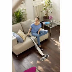 Kärcher SC 2 UPRIGHT Scopa a vapore 0,4 L 1600 W Nero, Bianco - Vista aggiuntiva 6