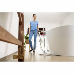 Kärcher SC 2 UPRIGHT Scopa a vapore 0,4 L 1600 W Nero, Bianco - Vista aggiuntiva 7