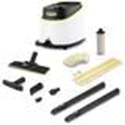 Kärcher SC 3 Deluxe 1 L 1900 W Nero, Bianco