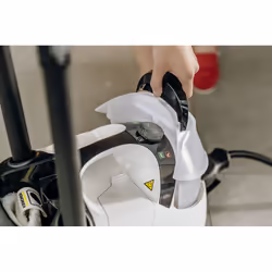 Kärcher SC 5 EasyFix IRON PLUG Pulitore a vapore cilindrico 1,5 L 2250 W Nero, Bianco - Vista aggiuntiva 6