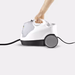Kärcher SC 4 EasyFix IRON Pulitore a vapore cilindrico 0,8 L 2000 W Nero, Bianco - Vista aggiuntiva 5