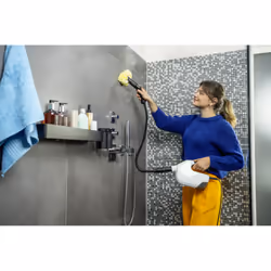 Kärcher 1.516-416.0 Pulitore a vapore Pulitore a vapore portatile 0,2 L 1300 W Bianco - Vista aggiuntiva 5