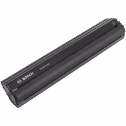BOSCH Batteria integrata orizzontale PowerTube 400Wh (BBP282) 0275007555 - 400Wh per montaggio integrato orizzontale - batter ...