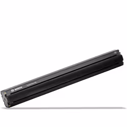 BOSCH Batteria PowerTube 750 orizzontale (BBP3770) EB1210000X Lunghezza: 481,3 mm Compatibile con codici: 0275007543, EB12100 ...
