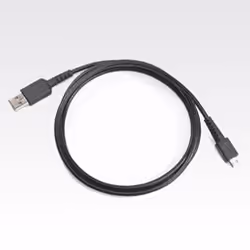 Motorola Micro USB sync cable, Nero