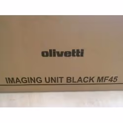 Olivetti B0554, 100000 pagine, Nero, d-Color MF 45