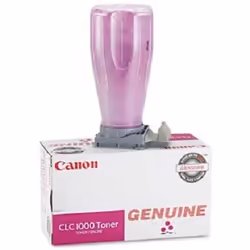 Canon Toner magenta CLC1000, 10000 pagine, Magenta, 1 pz