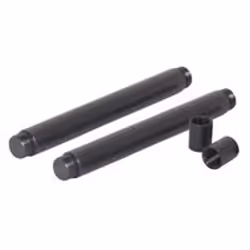 Chief FUSION 8" Connector Kit, Kit di prolunga, LSAU, LSMU, LTAU, LTMU., Nero, 680 g