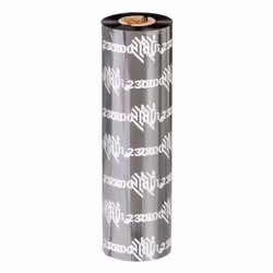 Zebra 2300 Wax, 450 m, 13,1 cm, Nero, Cera, 2,5 cm