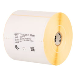 Zebra Z-Perform 1000T Bianco Etichetta per stampante autoadesiva
