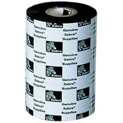 Zebra 3400 Wax-Resin nastro termico 450 m Nero