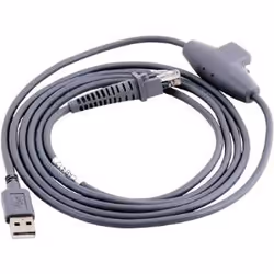 Datalogic USB - type-A, 4,5 m, USB A, Grigio