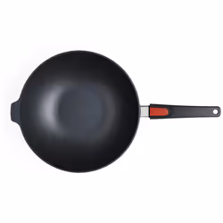 WOLL Diamond Lite Wok/padella per cottura al salto Rotondo
