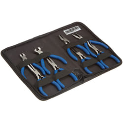 Brüder Mannesmann - Mannesmann - M10808 – Set pinze per elettronica 8 pz.