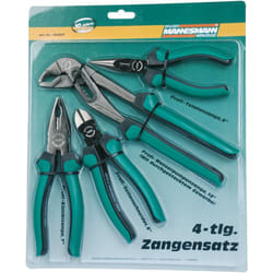 Brüder Mannesmann - Mannesmann M10997 - Set di 4 pinze