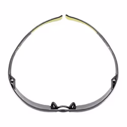 3M 7100078987 occhialini e occhiali di sicurezza Occhialini di sicurezza Plastica Nero, Verde - Vista aggiuntiva 4