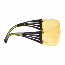3M 7100078986 occhialini e occhiali di sicurezza Occhialini di sicurezza Plastica Nero, Verde - Vista aggiuntiva 5